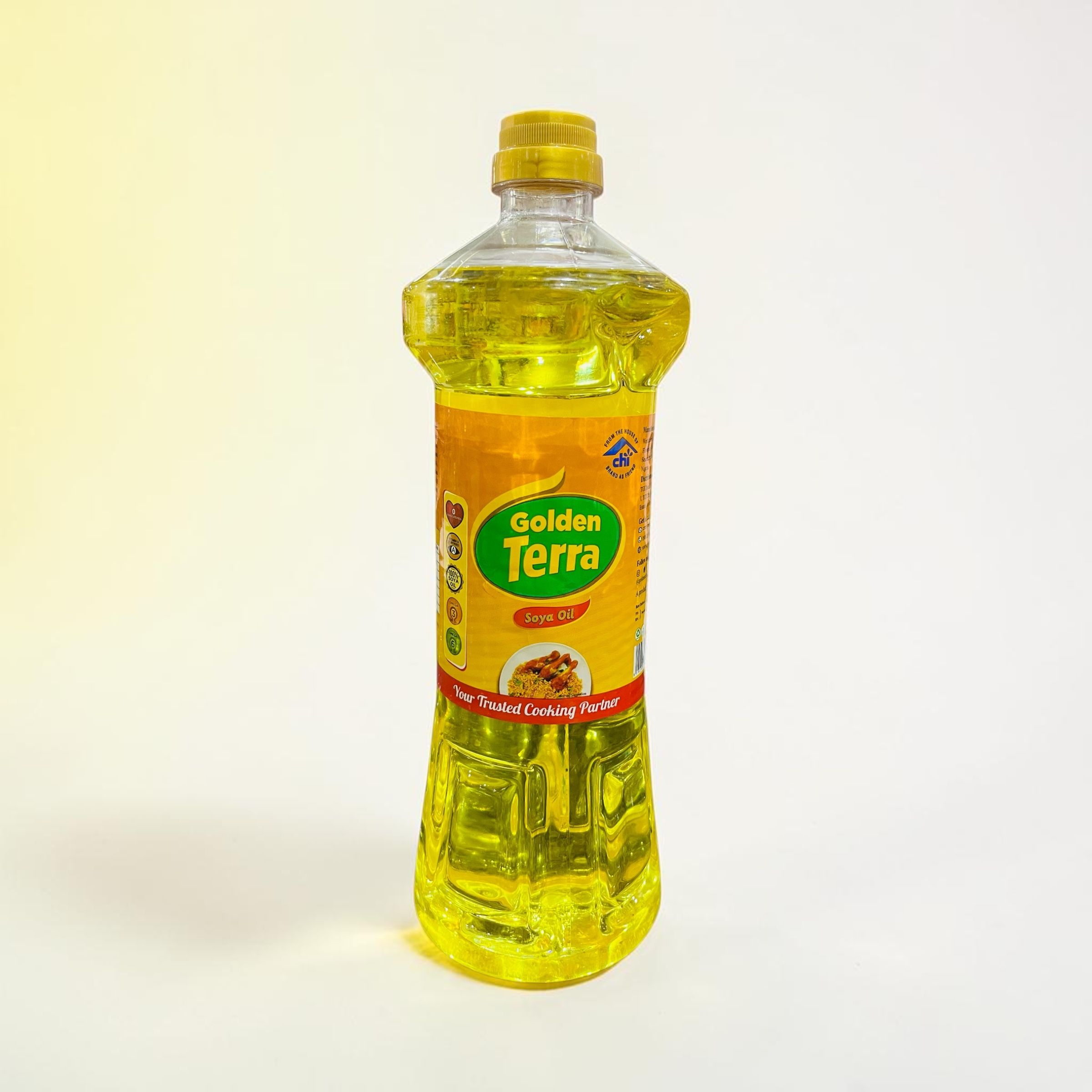 GOLDEN TERRA SOYA OIL